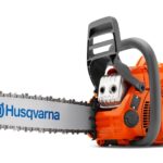 Motoferstrau Husqvarna 440 II