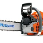 Motoferastrau Husqvarna 550XP
