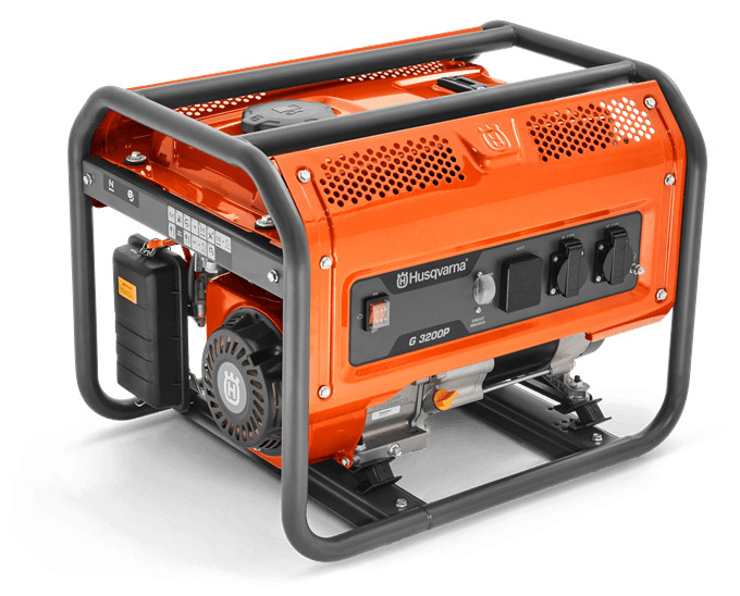 Generator curent monofazic 2.8kW Husqvarna G3200P