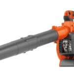Asprirator Refulator Frunze HSQ 125BVX + kit pentru aspiratie
