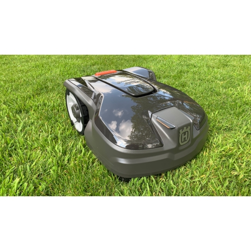 Masina tuns gazon Husqvarna AUTOMOWER® 305 - imagine 3