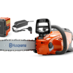 Motofierastrau cu lant Husqvarna Cordless 120i, 36,5V,4Ah