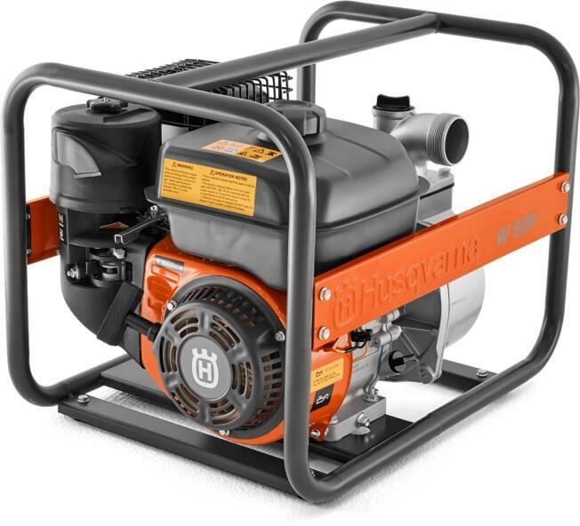 Pompe de apă HUSQVARNA W50P