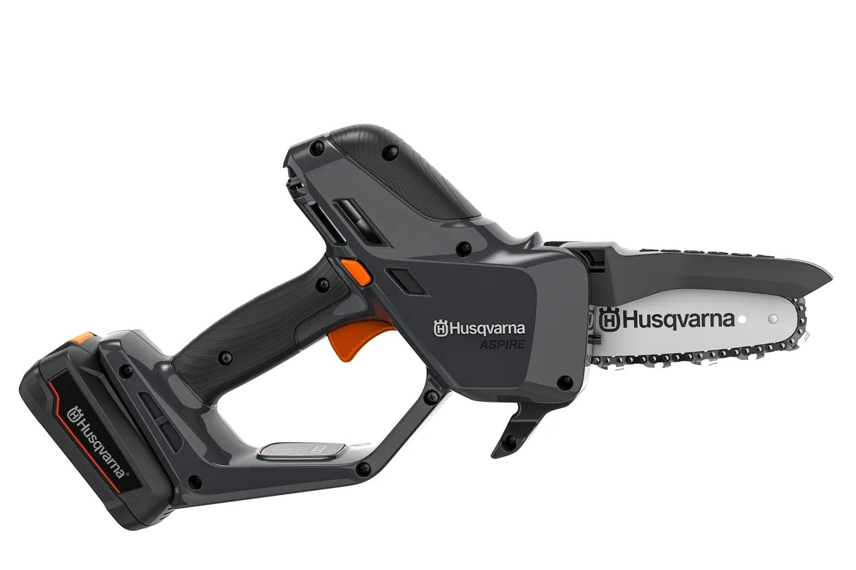 Husqvarna Aspire™ P5-P4A cu acumulator și încărcător - imagine 2