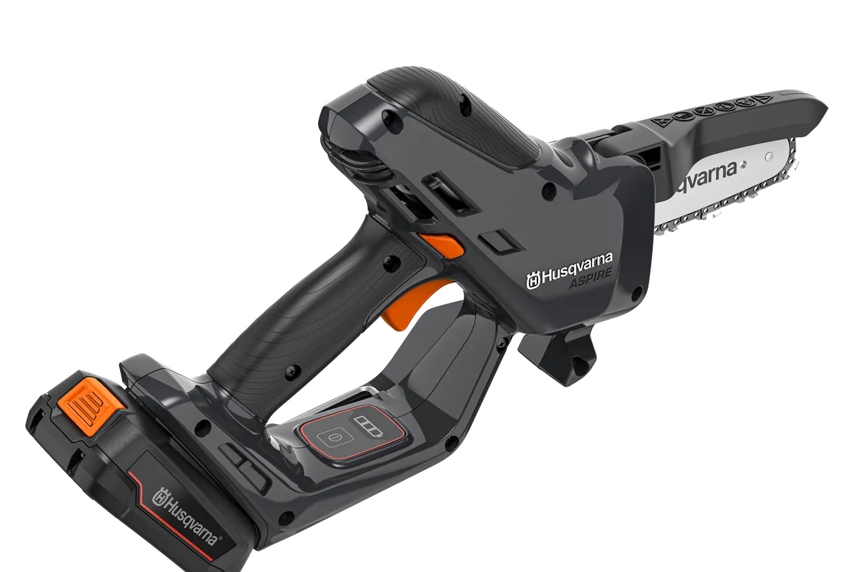 Husqvarna Aspire™ P5-P4A cu acumulator și încărcător - imagine 3